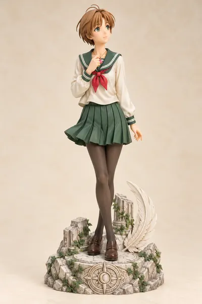 Hitomi Kanzaki · Classic starlight collection · 3D