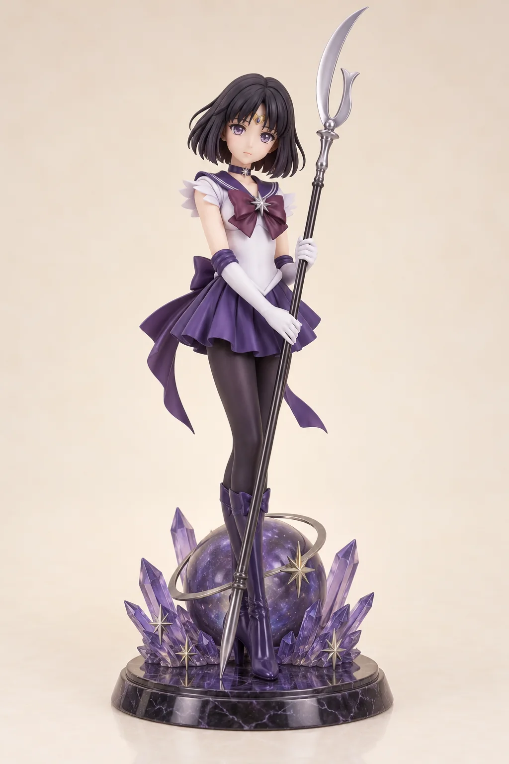 Sailor Moon · Hotaru Tomoe · Classic guardian collection · 3D Figure