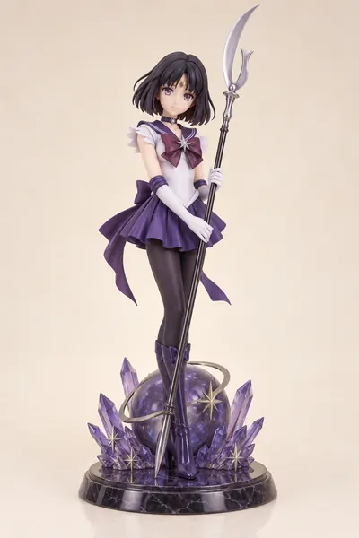 Sailor Moon · Hotaru Tomoe · Classic guardian collection · 3D