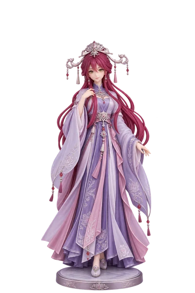 Huandu Luolan · Southern Kingdom and Divine Flame edition · 3D