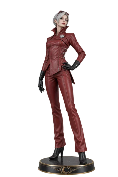贞德 · 魔女典藏款 · 3D
