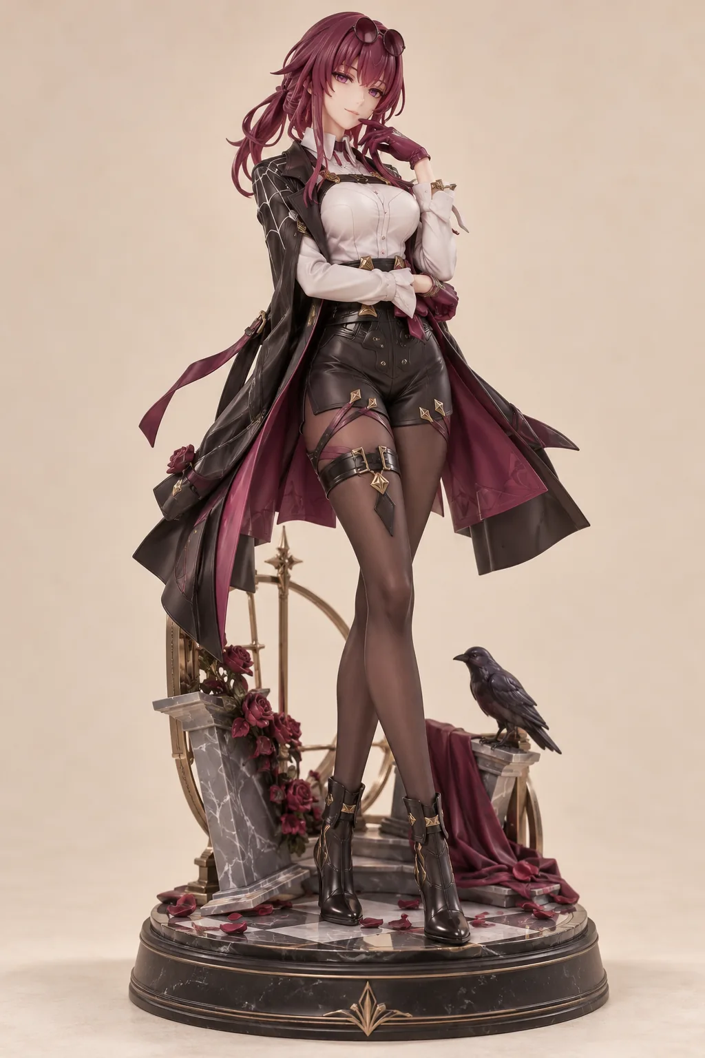 Honkai: Star Rail · Kafka · Game character collection · 3D Figure