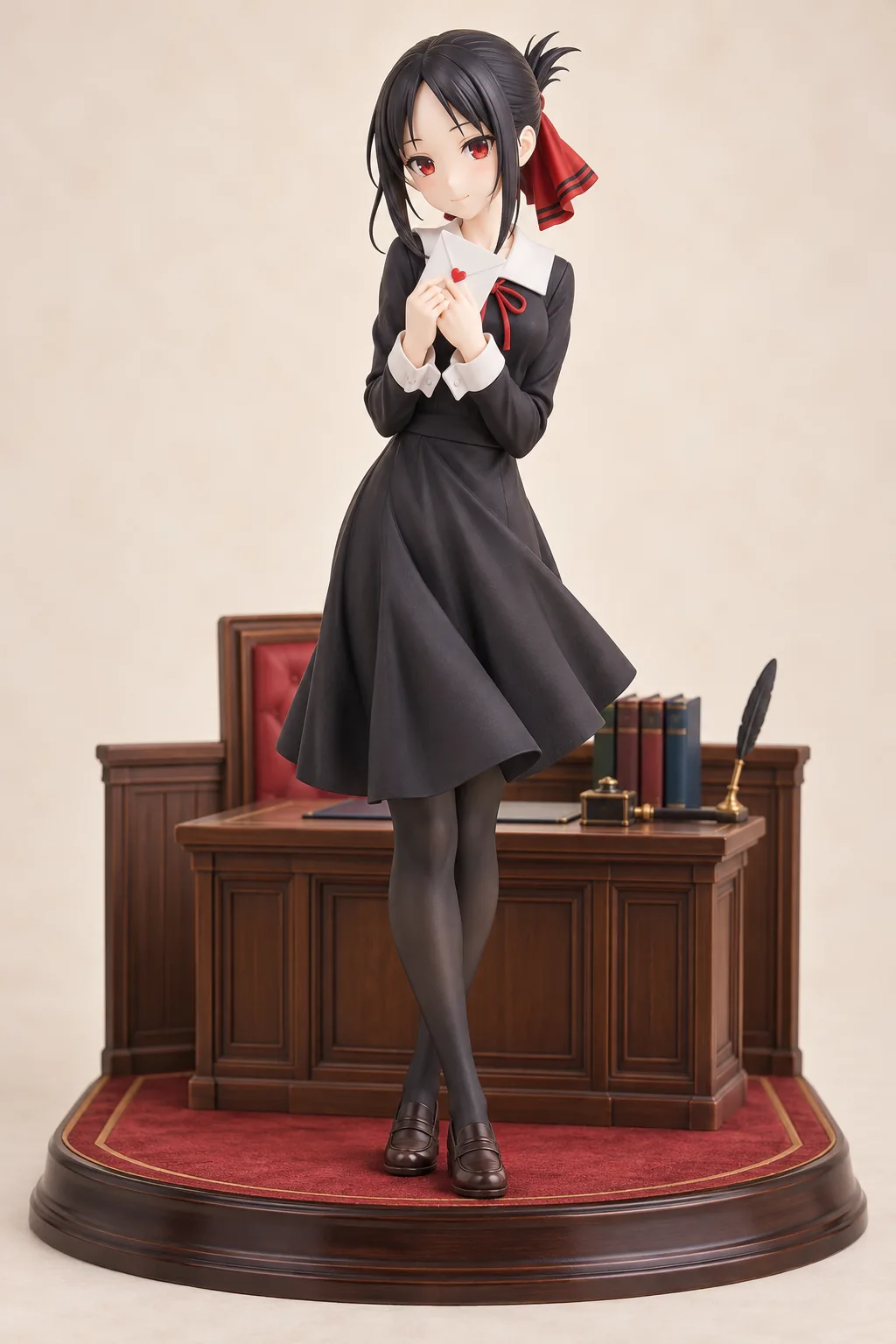 Kaguya-sama: Love Is War · Kaguya Shinomiya · Classic school story collection · 3D Figure