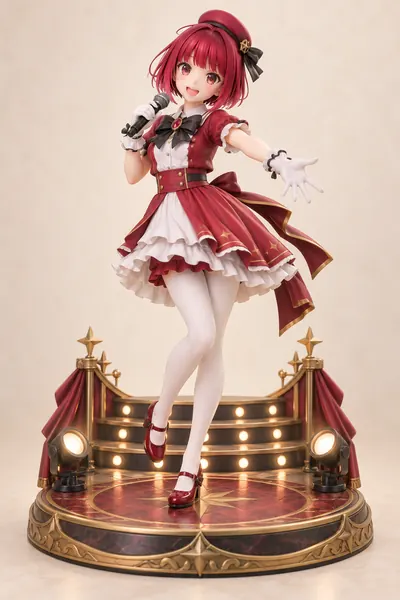 我推的孩子 · 有马加奈 · 热门青春角色典藏 · 3D
