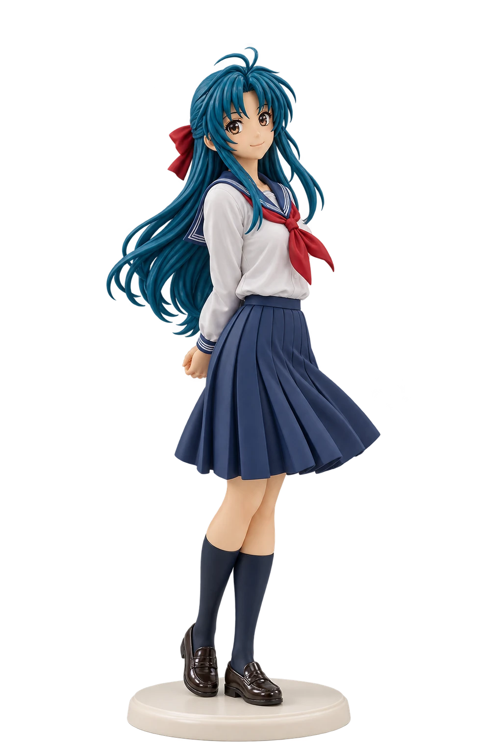 Full Metal Panic! · Kaname Chidori · Signature Look · 3D Figure