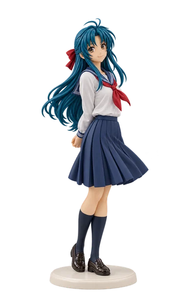 Kaname Chidori · Signature Look · 3D