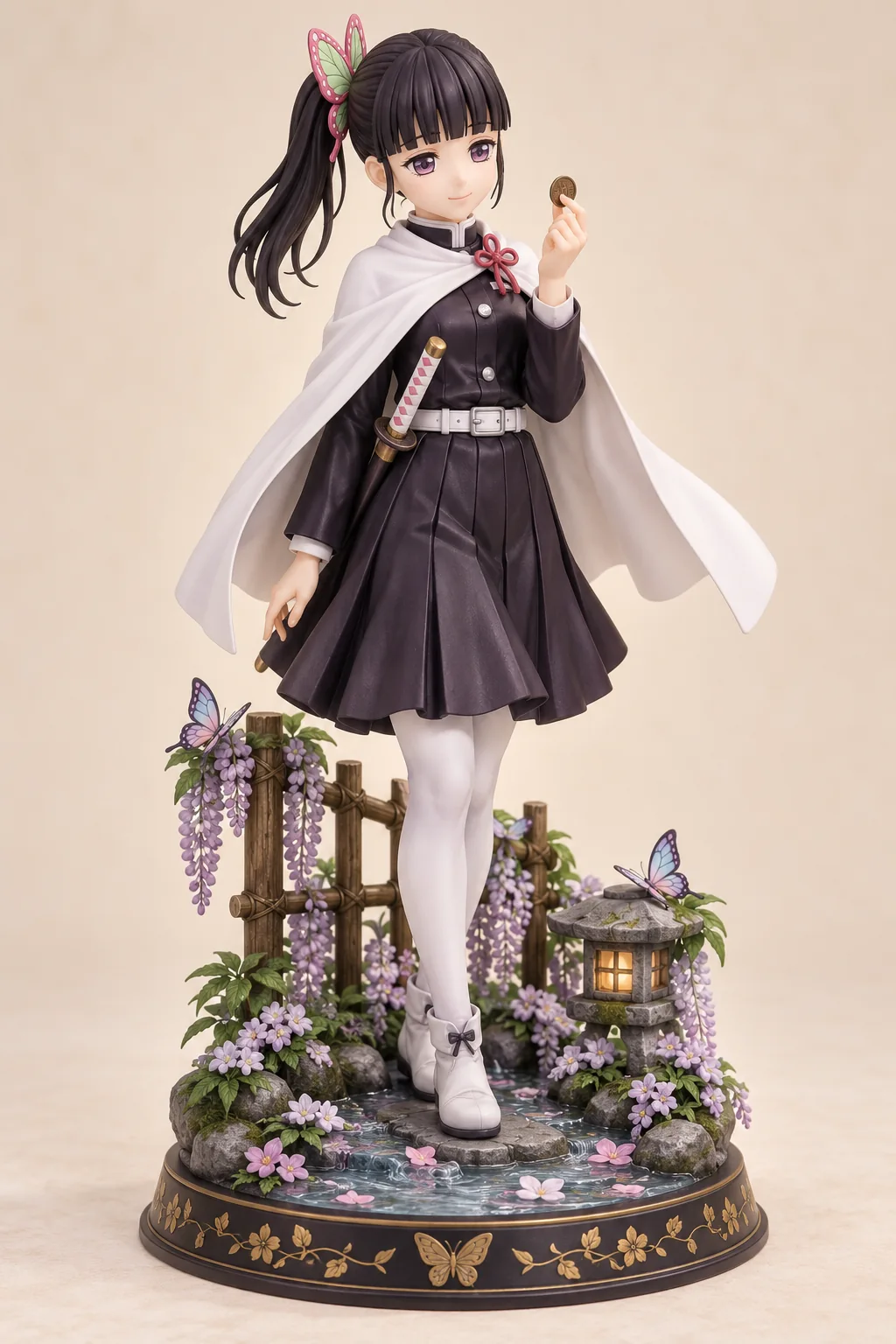 Demon Slayer: Kimetsu no Yaiba · Kanao Tsuyuri · Demon Slayer character collection · 3D Figure