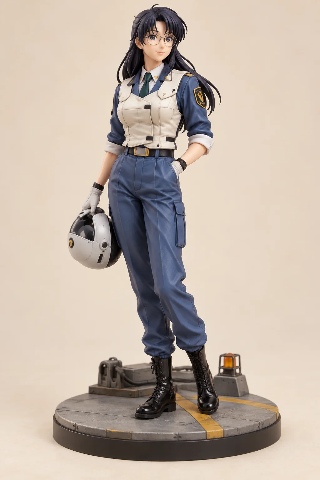 Patlabor · Kanuka Clancy · Classic design collection · 3D Figure