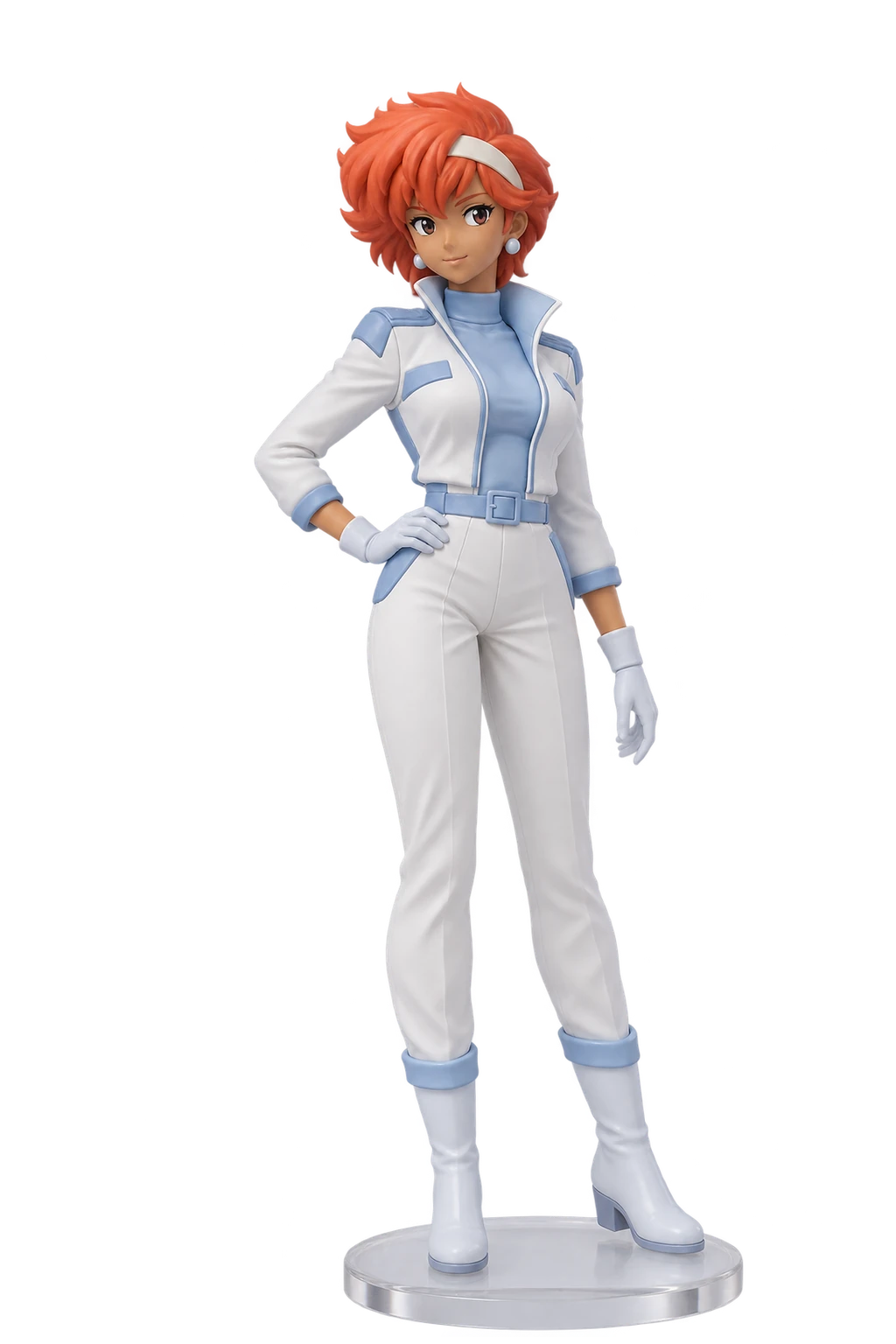 Dirty Pair · Kei · Space traveler · 3D Figure