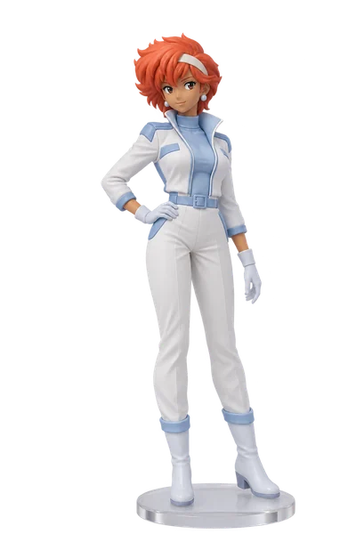 Kei · Space traveler · 3D
