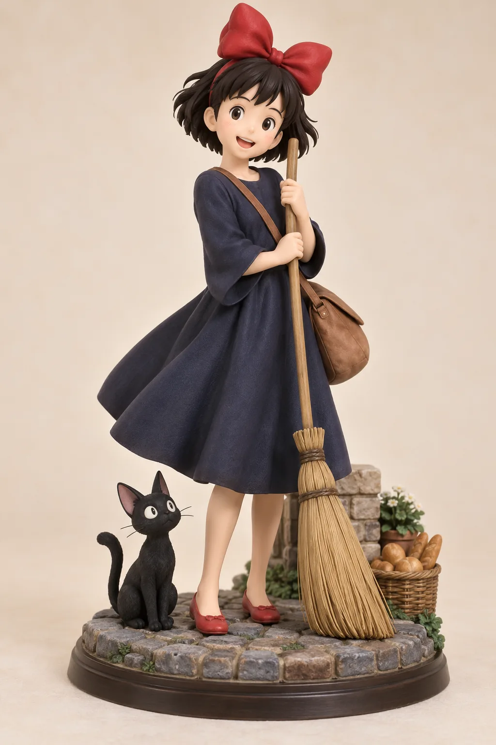魔女宅急便 · 琪琪 · 经典主题款 · 3D 手办