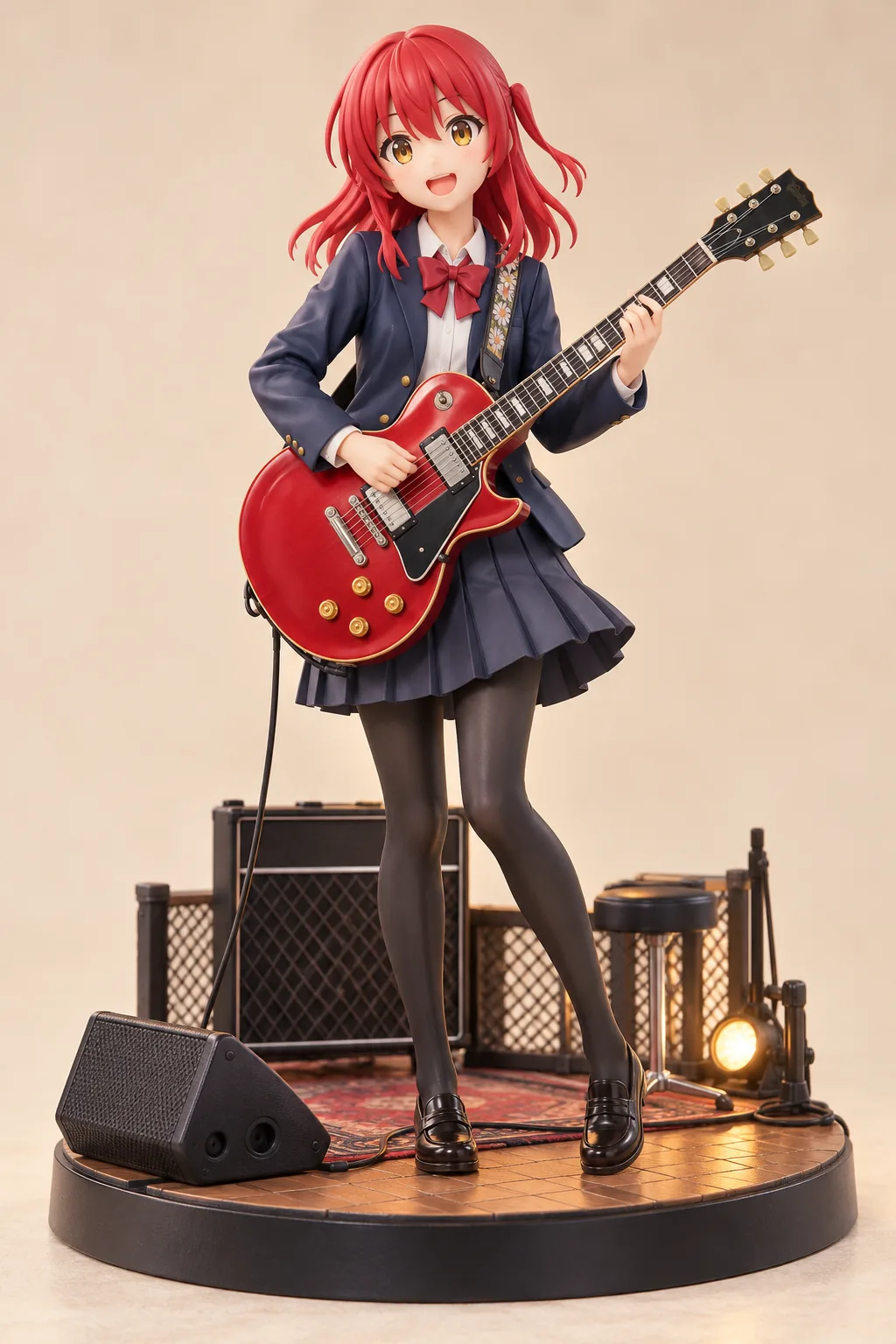 Bocchi the Rock! · Ikuyo Kita · Kessoku Band performance collection · 3D Figure