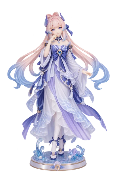 珊瑚宫心海 · 稻妻珍藏款 · 3D