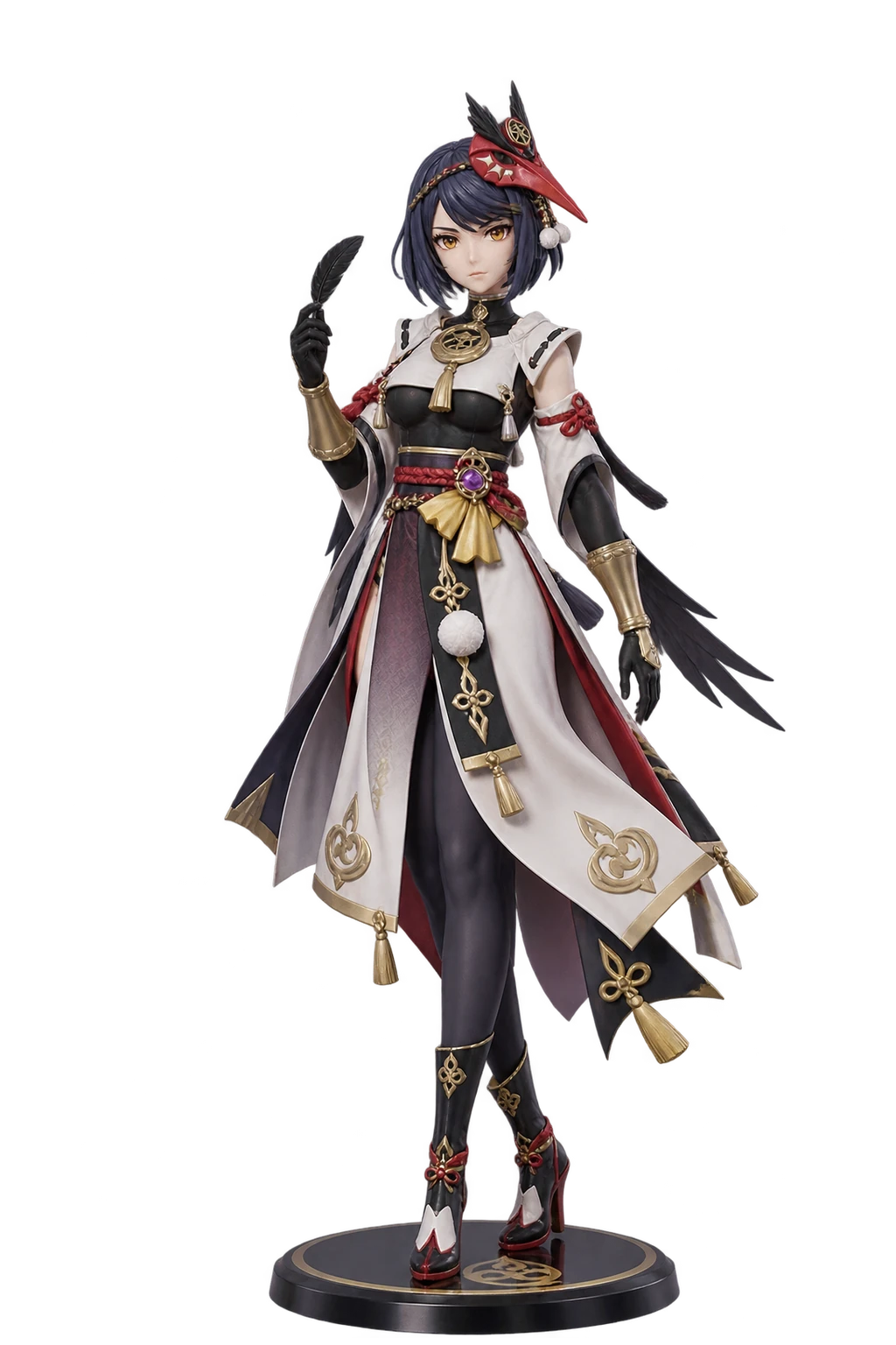 Genshin Impact · Kujou Sara · Inazuma collector edition · 3D Figure