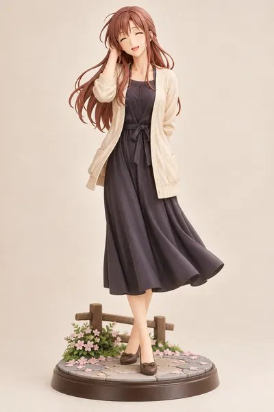 Kyoko Honda · Classic design collection · 3D