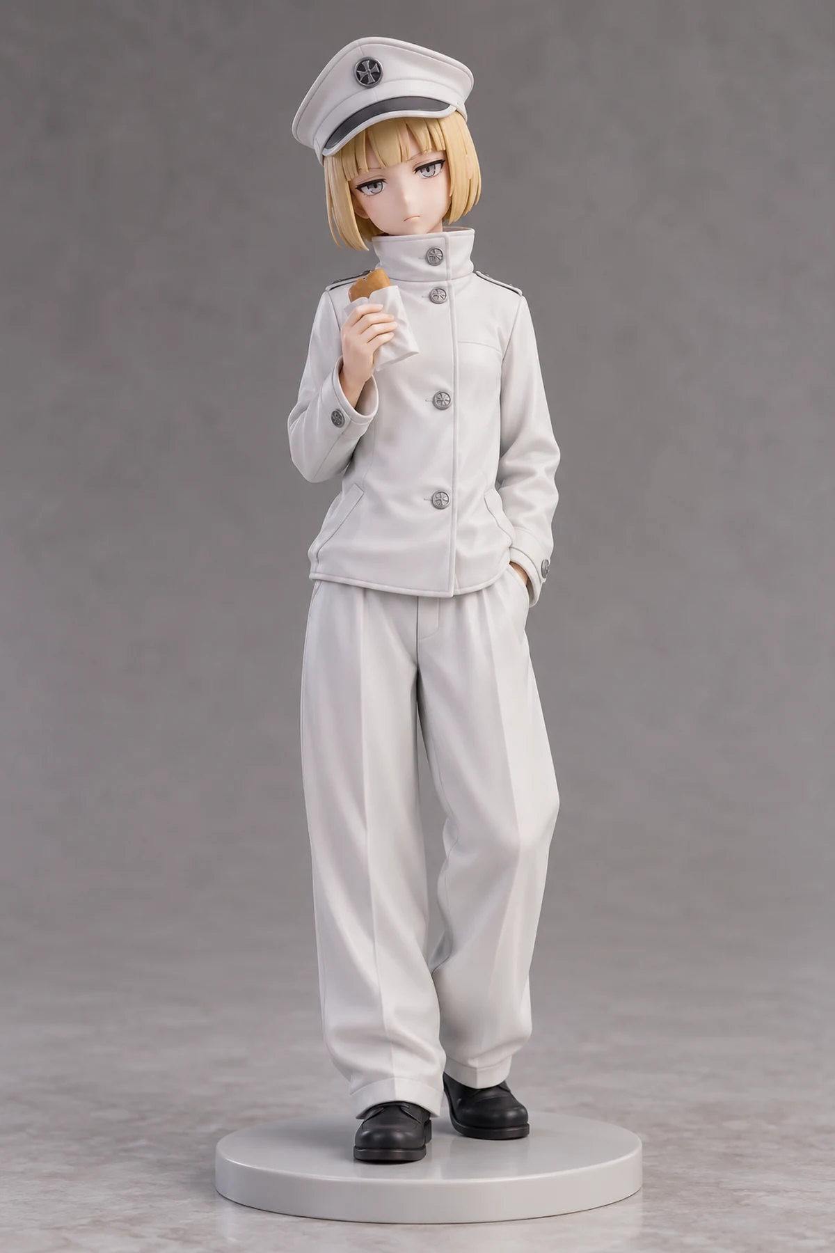 Bleach · Liltotto Lamperd · Deadpan Snack Break · 3D Figure