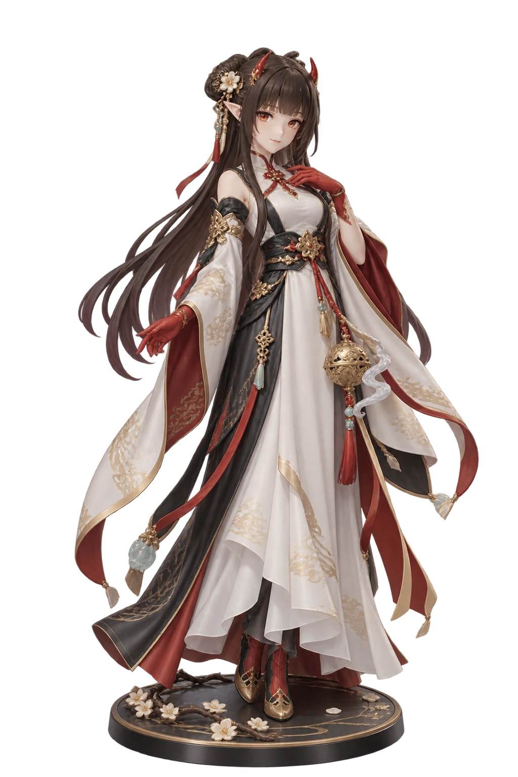 Honkai: Star Rail · Lingsha · Astral collector edition · 3D Figure