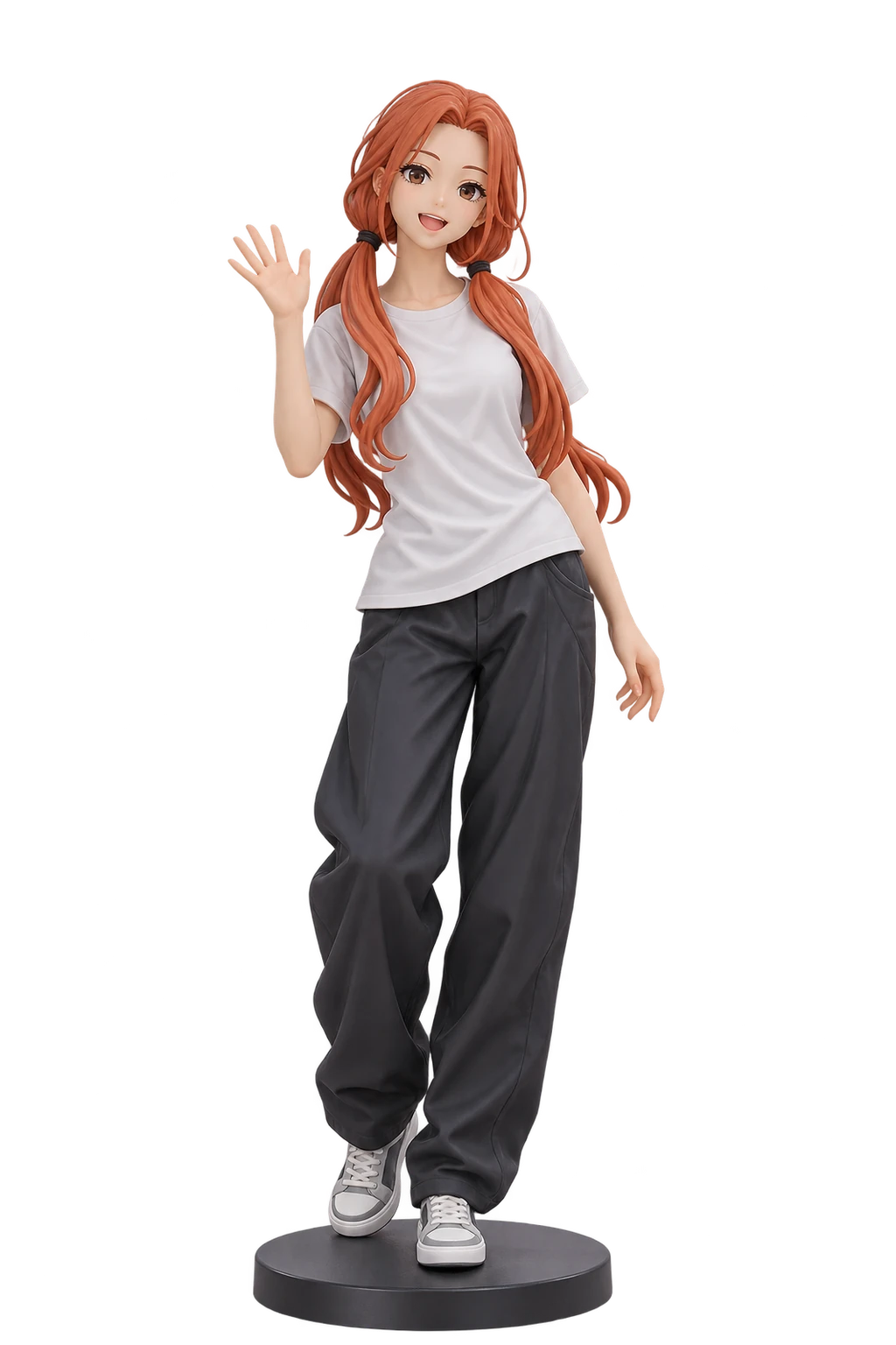 一人之下 · 柳妍妍 · 異人の日常コレクション · 3D フィギュア