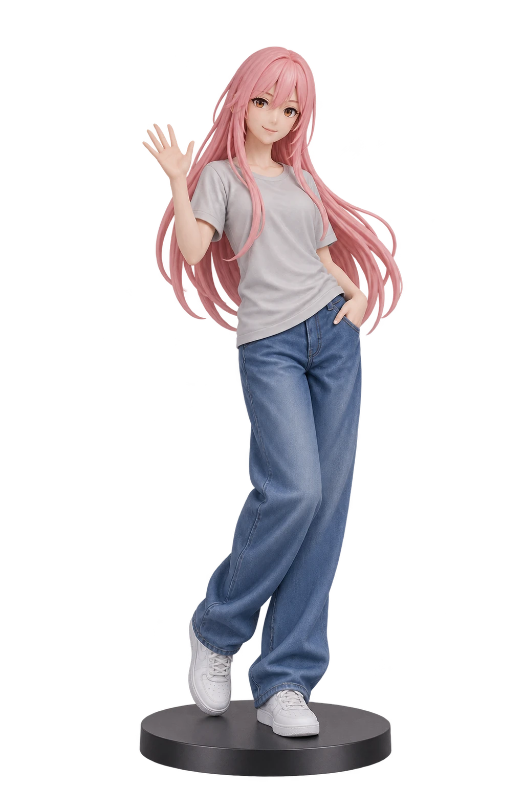 Under One Person · Lu Linglong · Everyday Outsider edition · 3D Figure