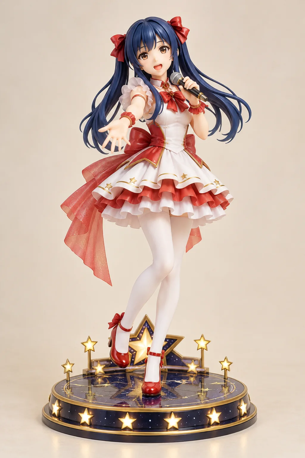 Super Dimension Fortress Macross · Lynn Minmay · Classic starlight collection · 3D Figure