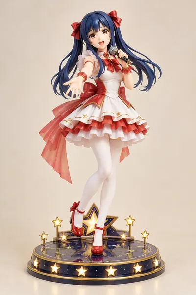 Lynn Minmay · Classic starlight collection · 3D