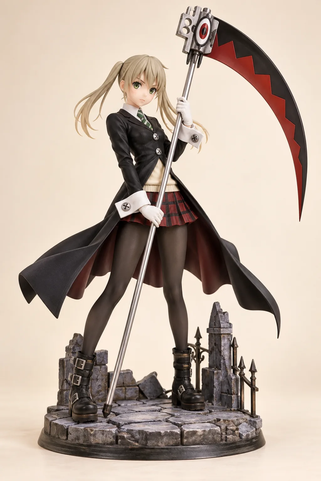 Soul Eater · Maka Albarn · Classic adventure collection · 3D Figure