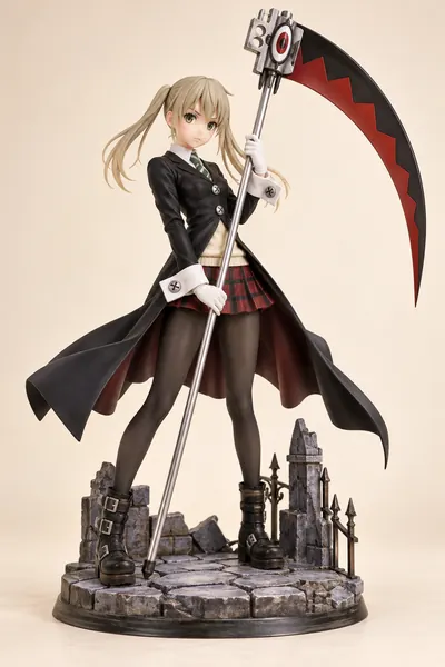 ソウルイーター · マカ＝アルバーン · 名作アドベンチャーコレクション · 3D