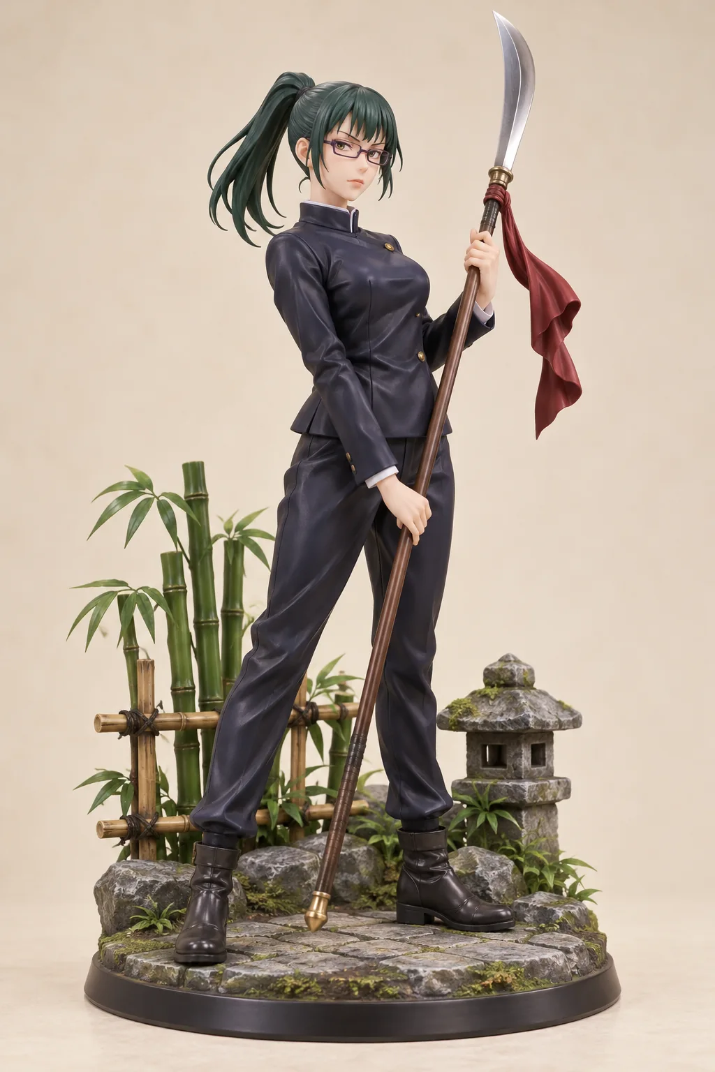 Jujutsu Kaisen · Maki Zenin · Classic battle companion collection · 3D Figure