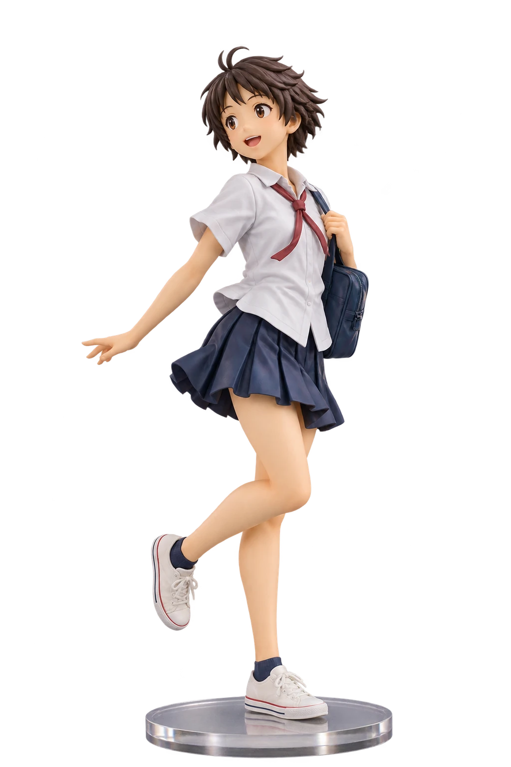 The Girl Who Leapt Through Time · Makoto Konno · Signature Look · 3D Figure