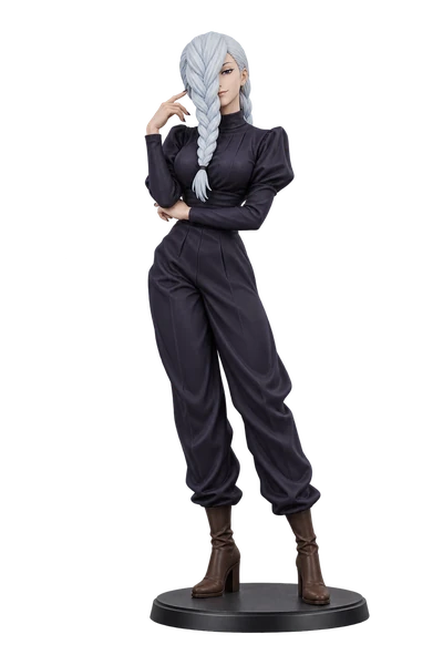Mei Mei · Canonical outfit · 3D