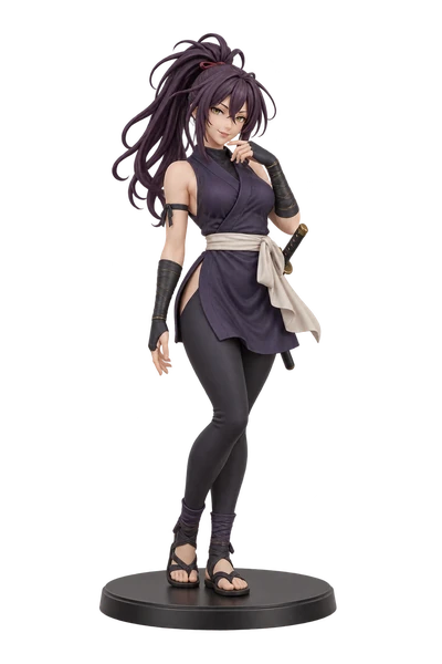 Yuzuriha · 3D