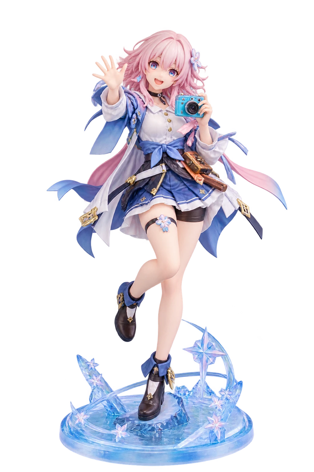 Honkai: Star Rail · March 7th · Classic collector edition · 3D Figure