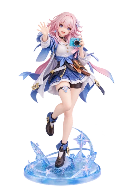 Honkai: Star Rail · March 7th · Classic collector edition · 3D