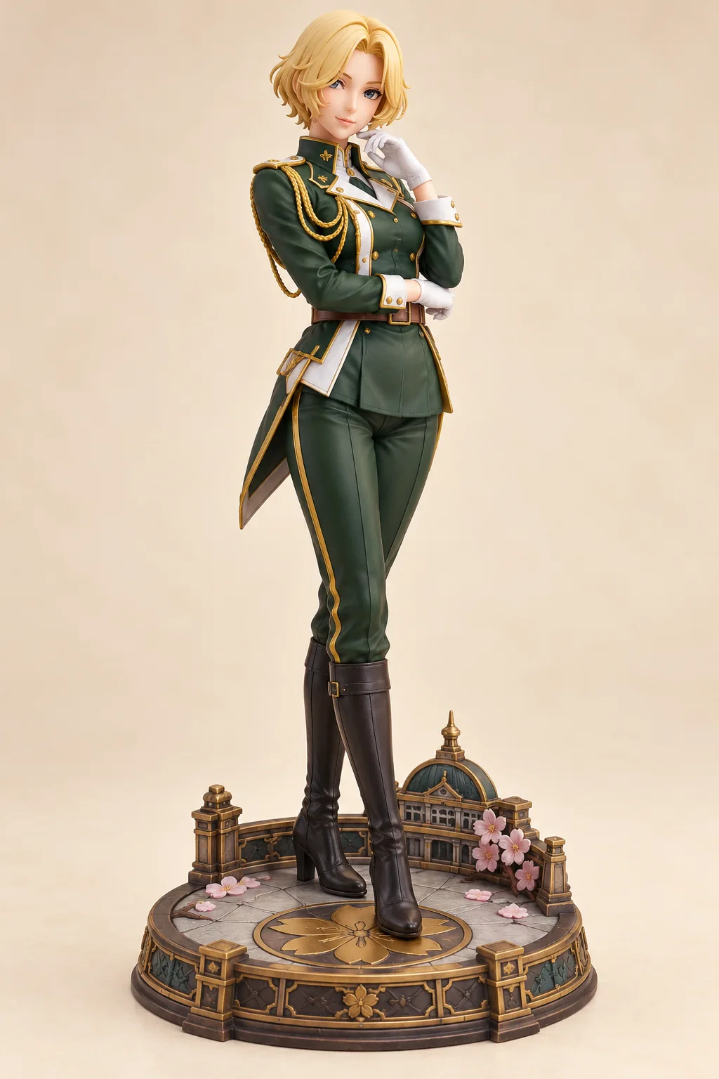 Sakura Wars · Maria Tachibana · Classic design collection · 3D Figure