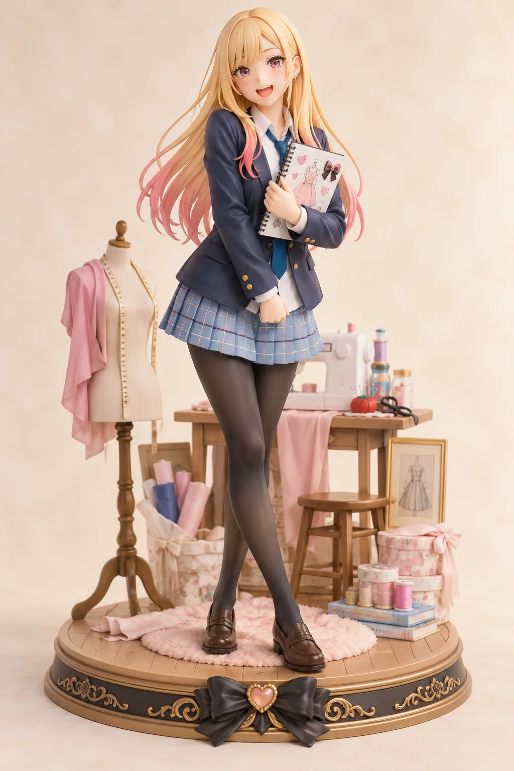 My Dress-Up Darling · Marin Kitagawa · Popular youth character collection · 3D Figure