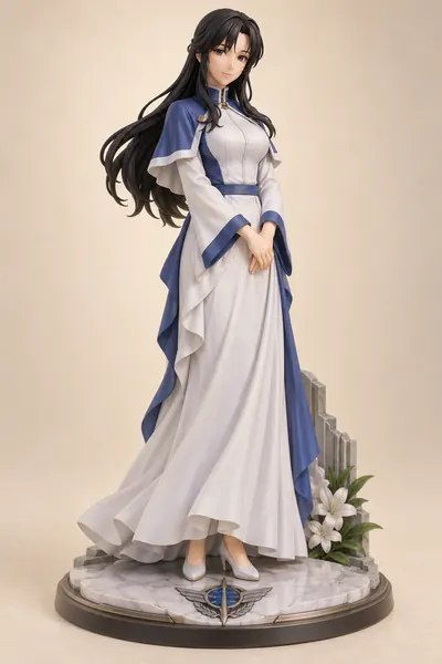 Marina Ismail · Character collection · 3D