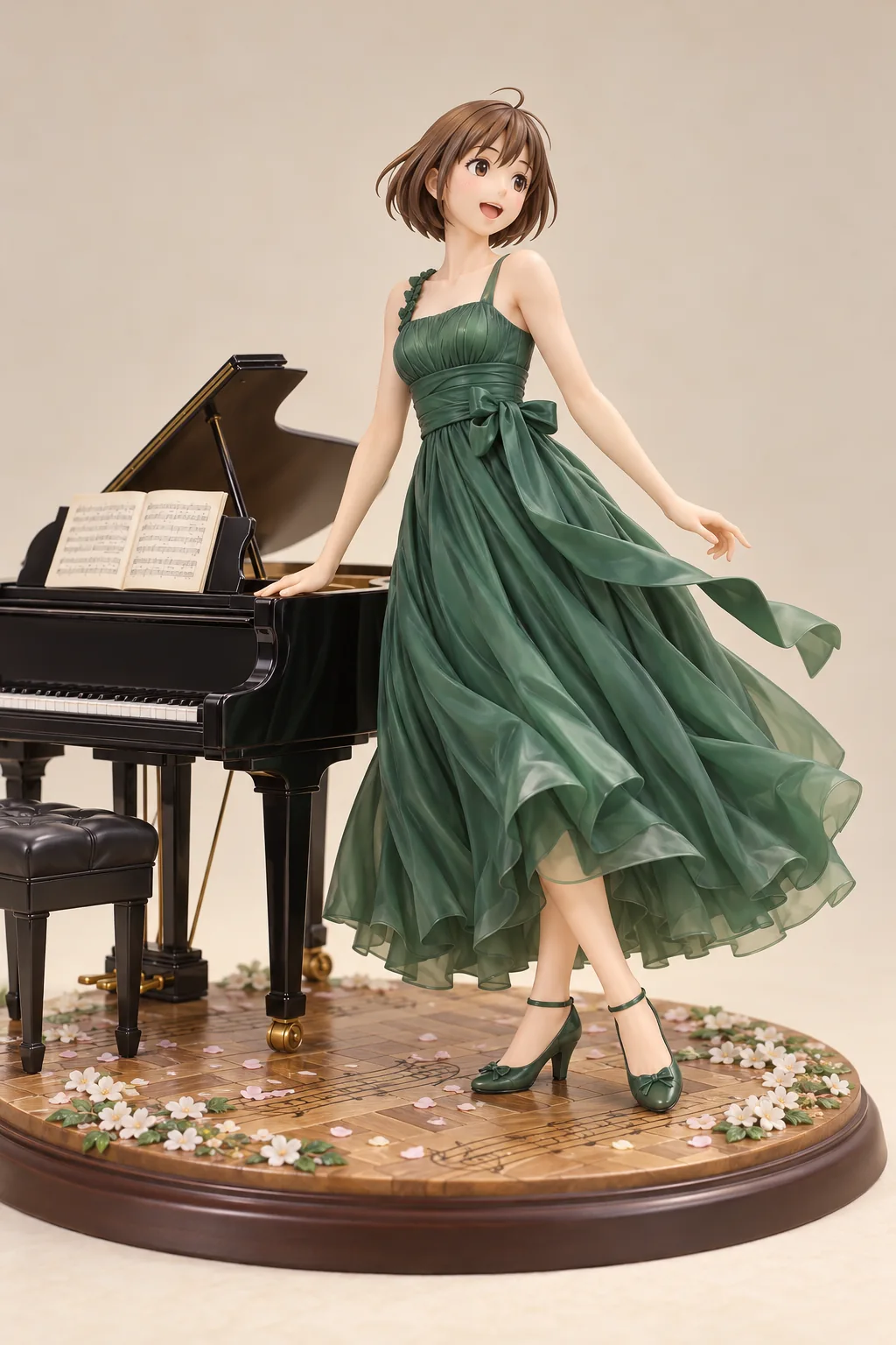 交响情人梦 · 野田惠 · 人物典藏 · 3D 手办