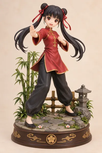 Cardcaptor Sakura · Meiling Li · Classic heroine story collection · 3D
