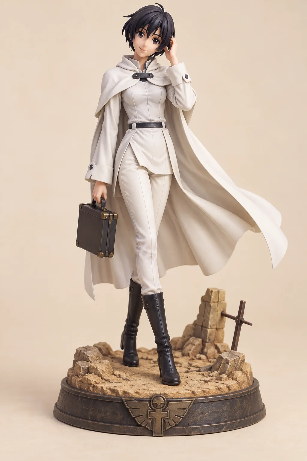 Trigun · Meryl Stryfe · Classic character collection · 3D Figure