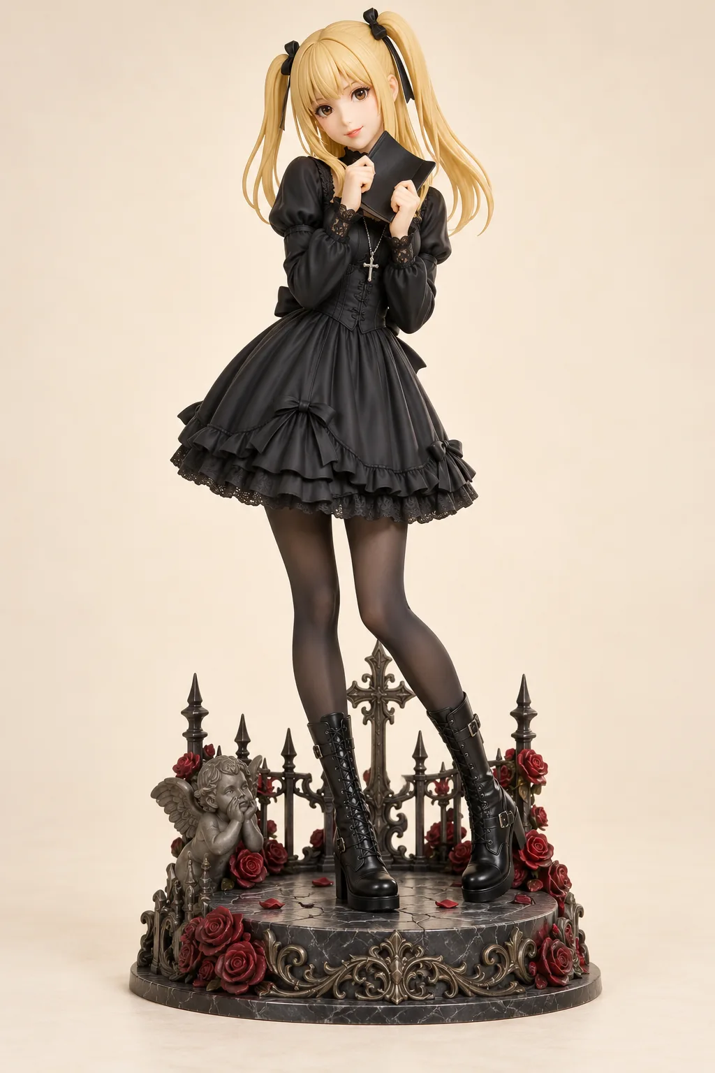Death Note · Misa Amane · Classic story collection · 3D Figure