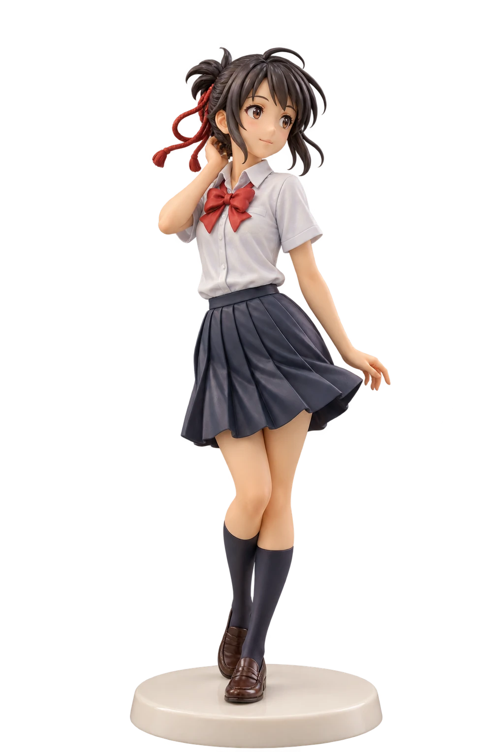 君の名は。 · 宮水三葉 · 定番の姿 · 3D フィギュア