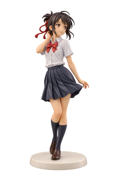 宮水三葉 · 定番の姿 · 3D