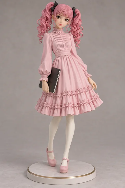 Miwako Sakurada · Art Life · 3D