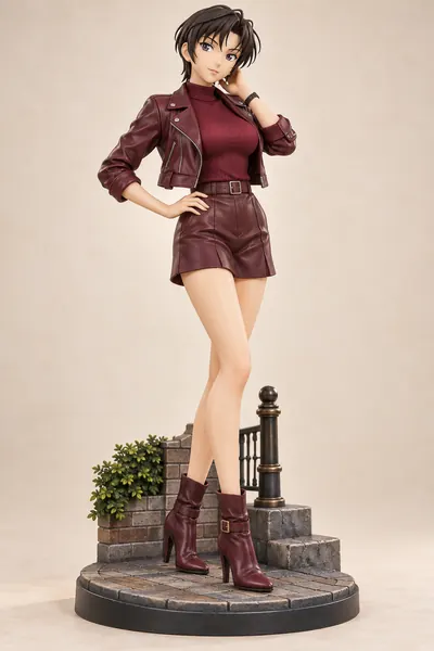 Miwako Sato · City fashion · 3D