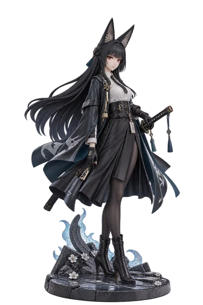 Zenless Zone Zero · Hoshimi Miyabi · Classic collector edition · 3D