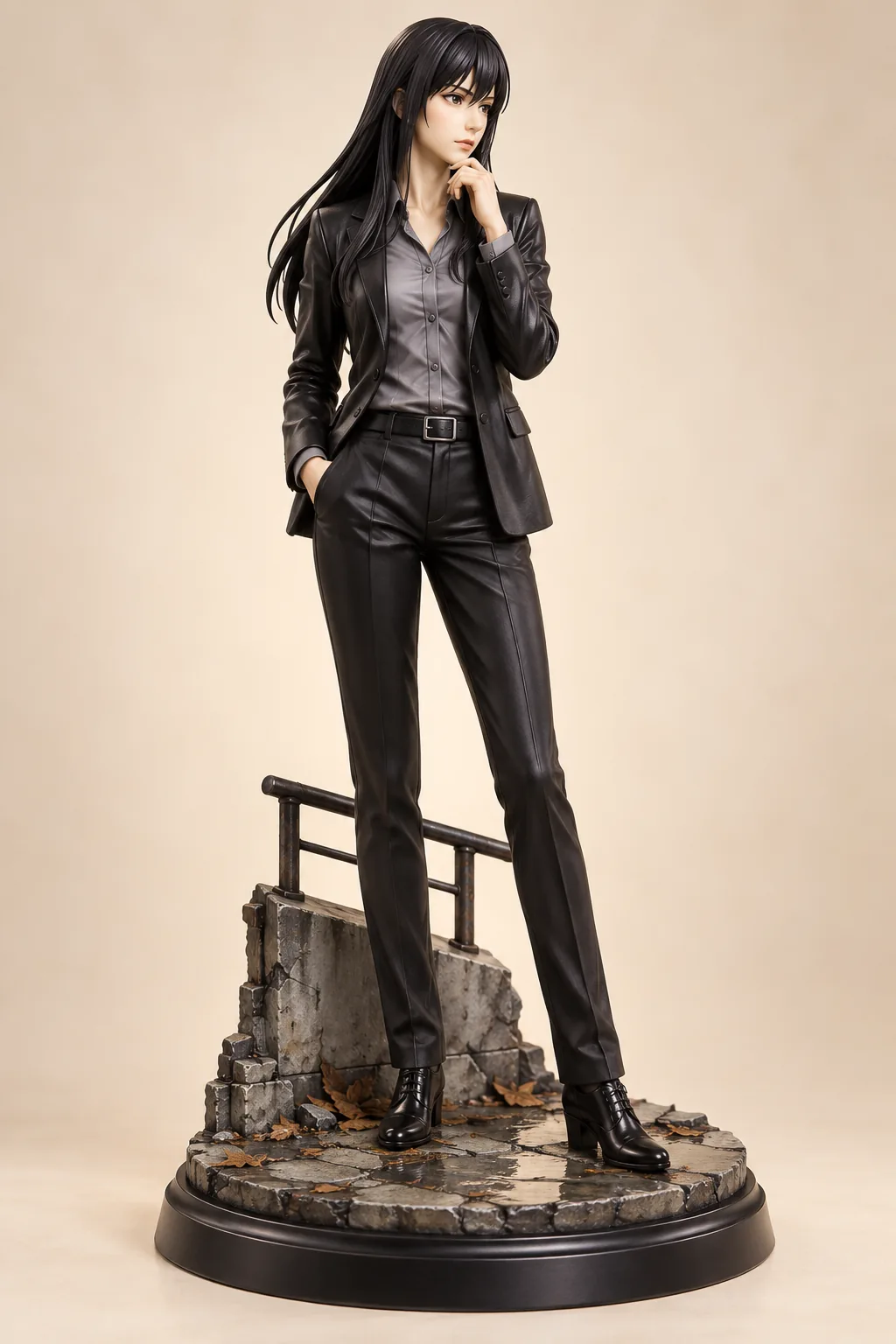 DEATH NOTE · 南空ナオミ · クラシック造形コレクション · 3D フィギュア