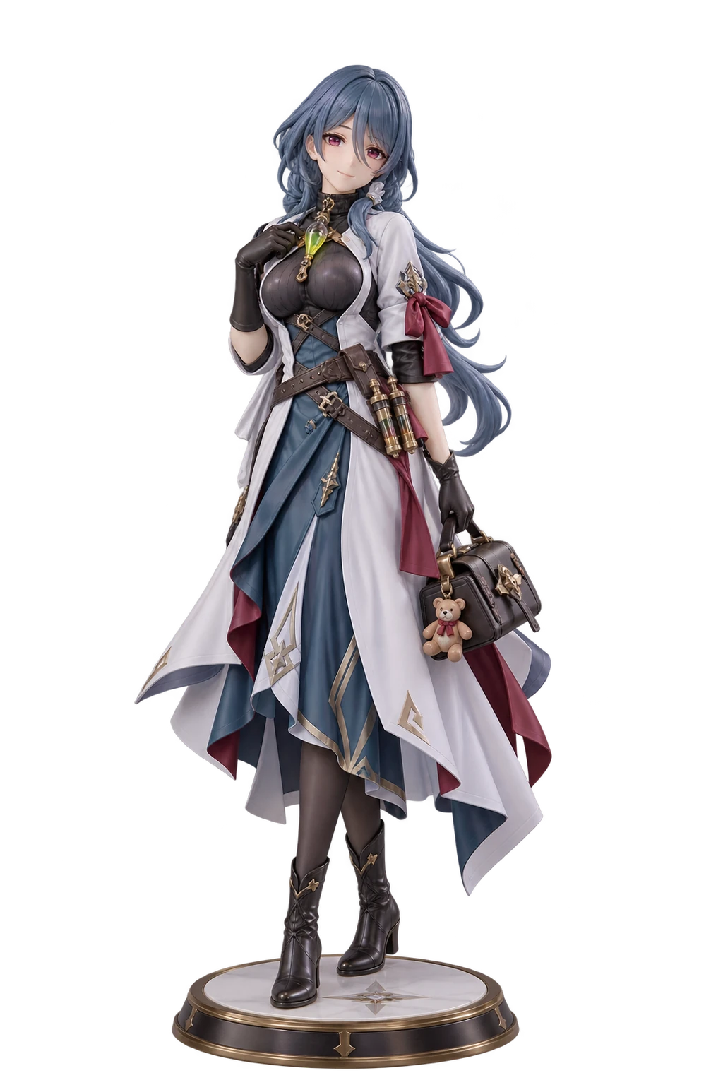 Honkai: Star Rail · Natasha · Belobog collector edition · 3D Figure