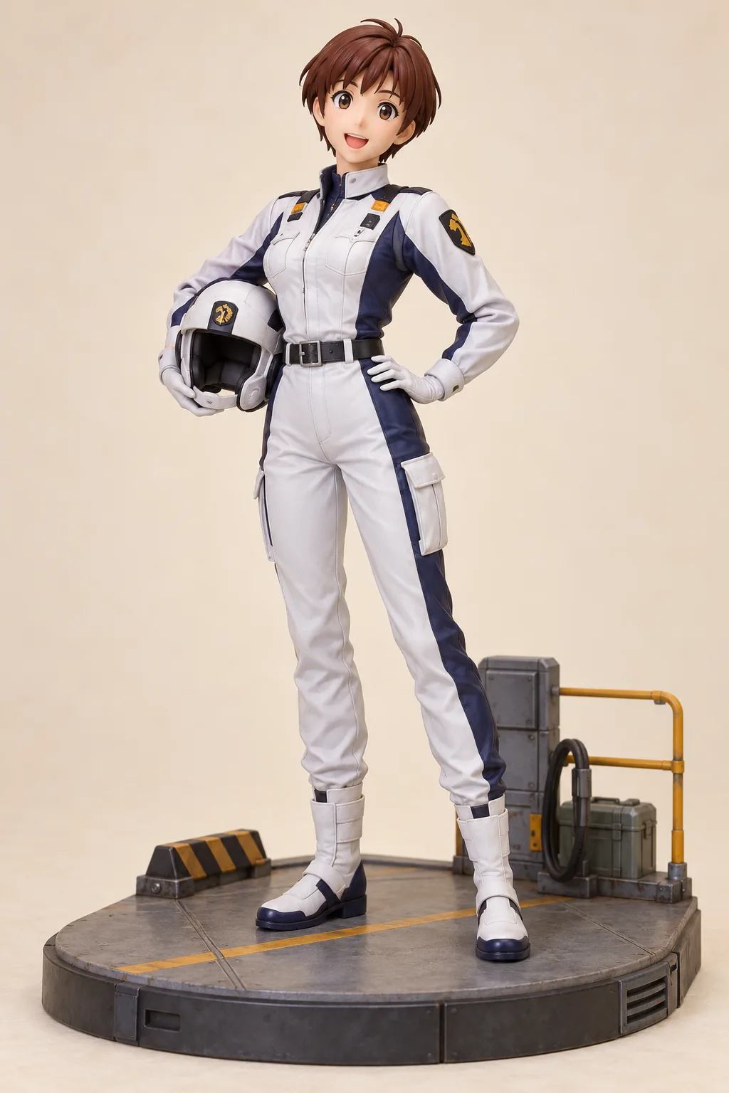 Patlabor · Noa Izumi · Noa Izumi · Special Vehicles Unit · 3D Figure