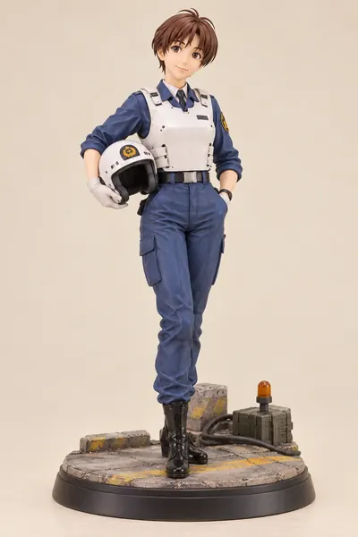 机动警察 · 泉野明 · 经典造型典藏 · 3D