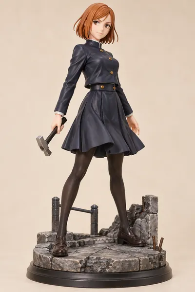 Jujutsu Kaisen · Nobara Kugisaki · Classic battle companion collection · 3D